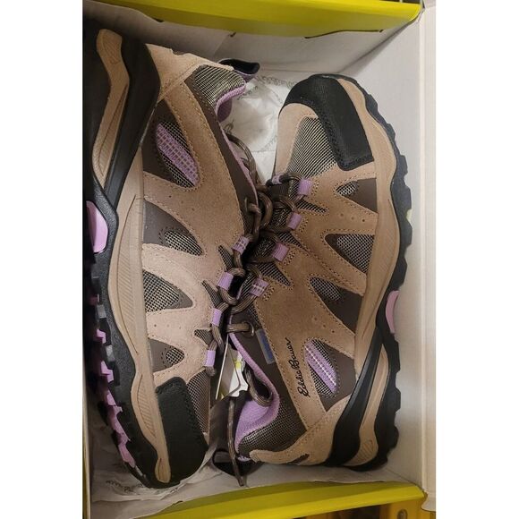 Eddie Bauer waterproof Hiking shoes , Women's 9 - Picture 2 of 4
